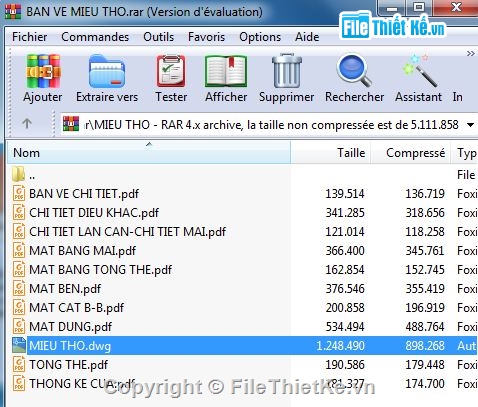 bản vẽ miếu thờ,kiến trúc nhà thờ,bản vẽ autocad miếu thờ,CAD Miếu Thờ 2 mái